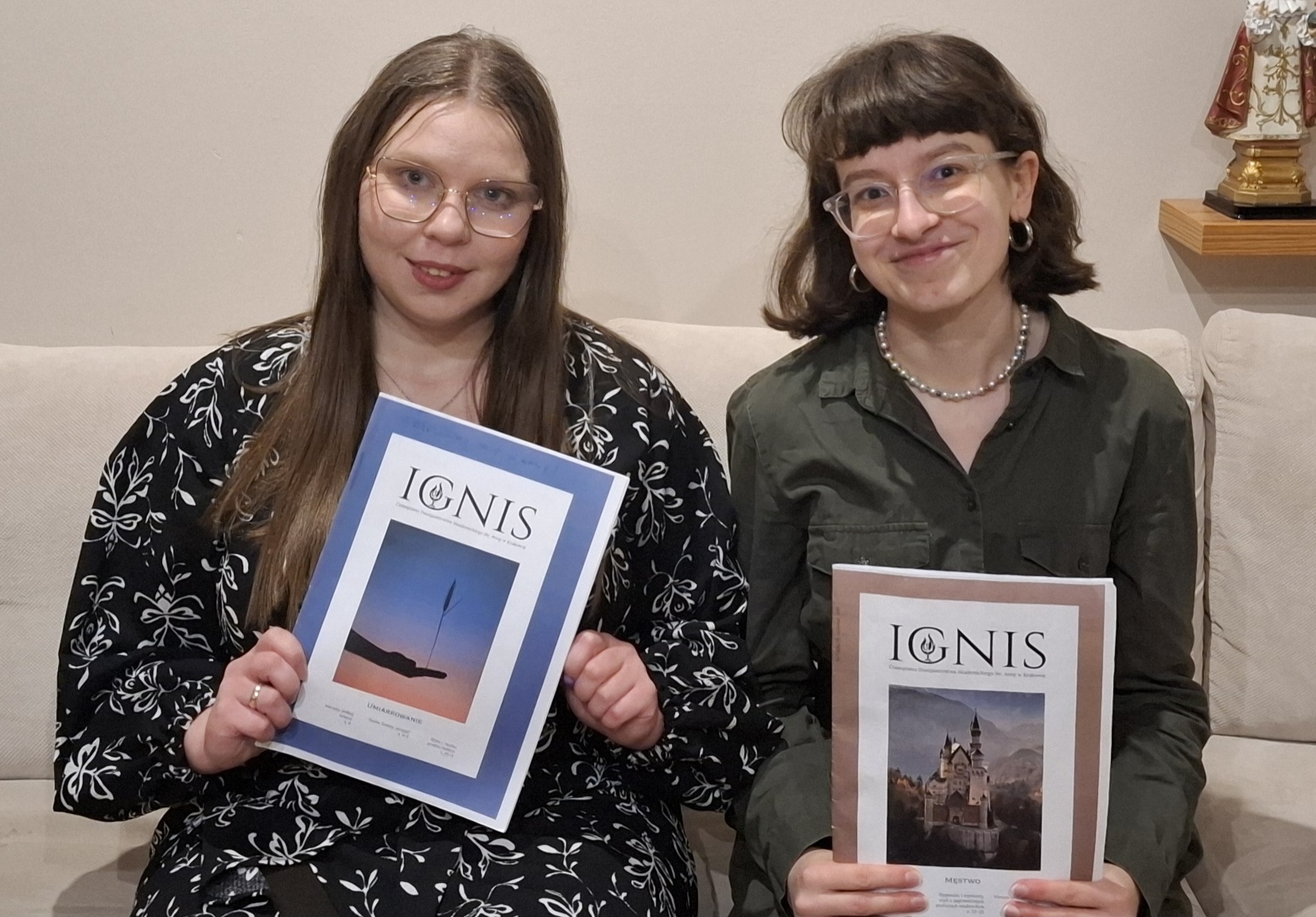 Członkowie czasopisma Ignis