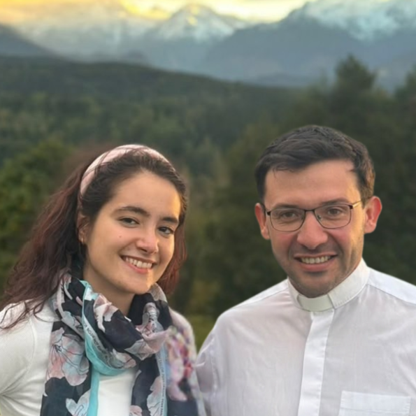 Liderzy grupy biblijnej